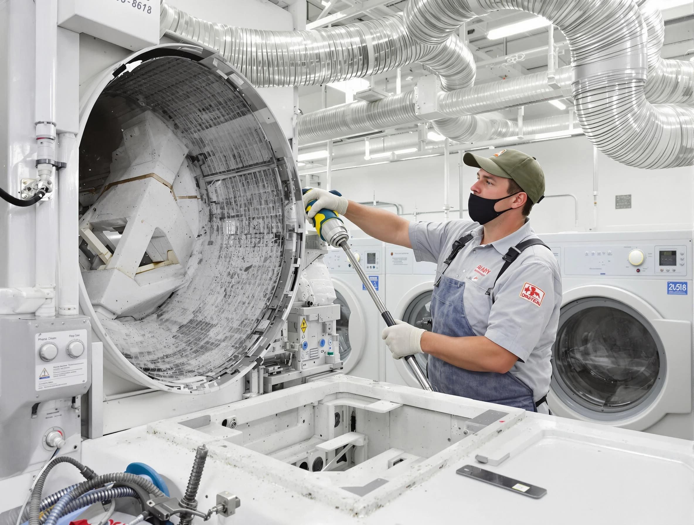 Commercial Vent Cleaning service in Stockbridge, GA