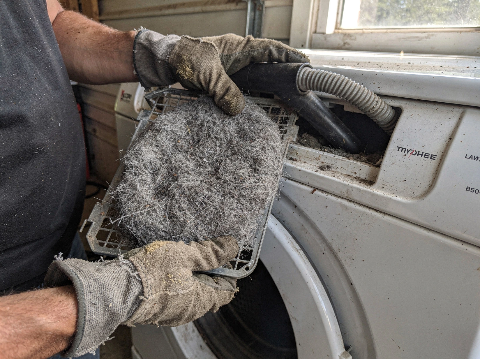 Cleaning Dryer Lint Trap service in Stockbridge, GA