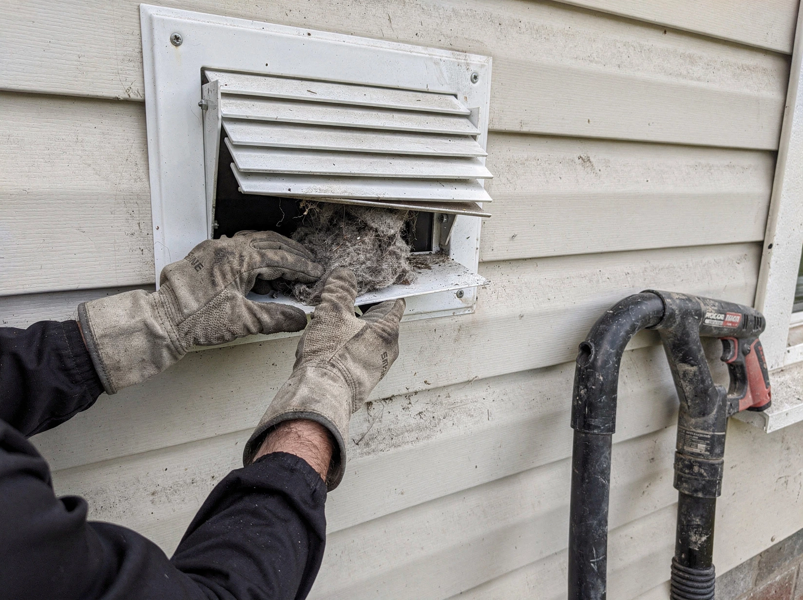Exhaust Vent Cleaning service in Stockbridge, GA