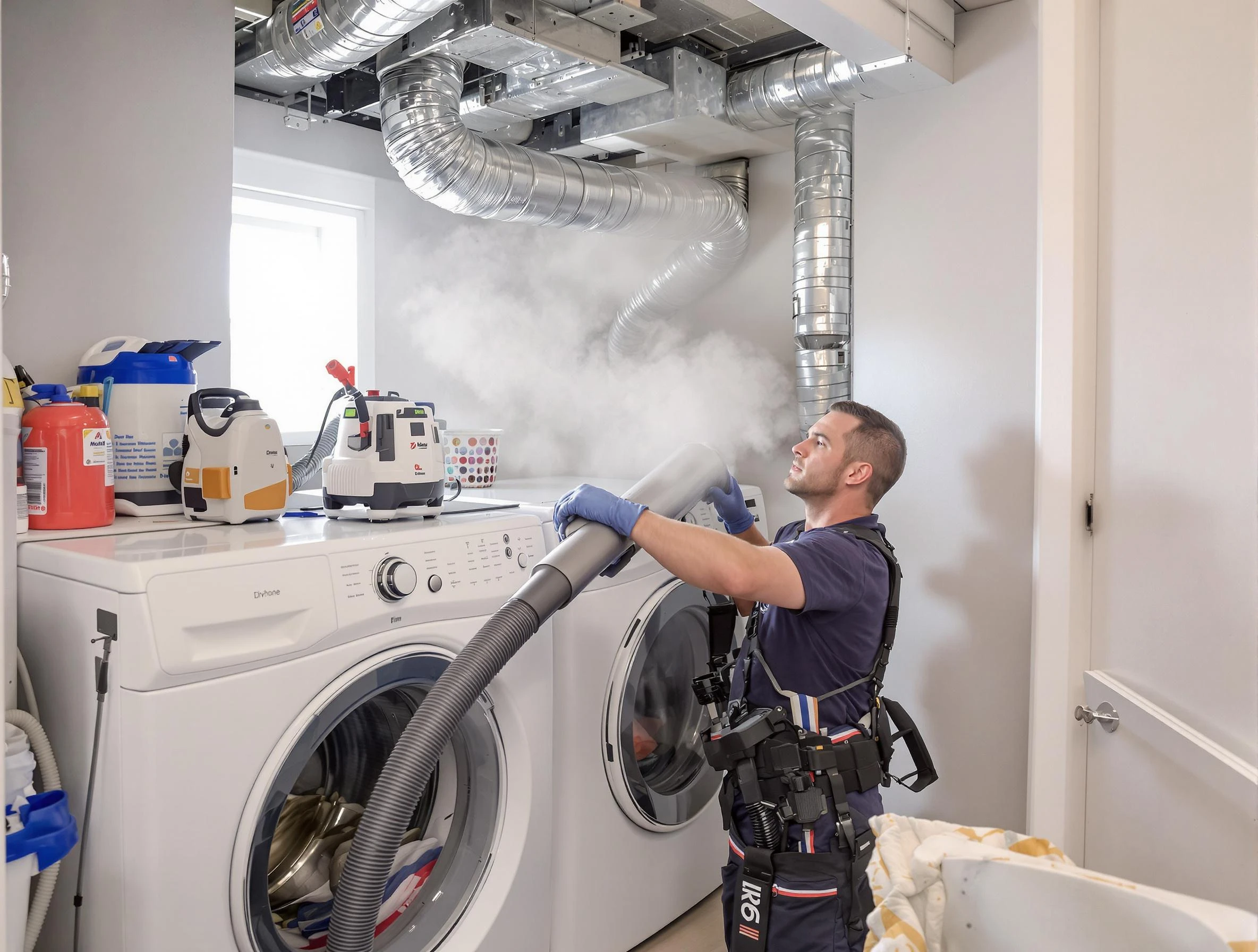 Duct Cleaning service in Stockbridge, GA