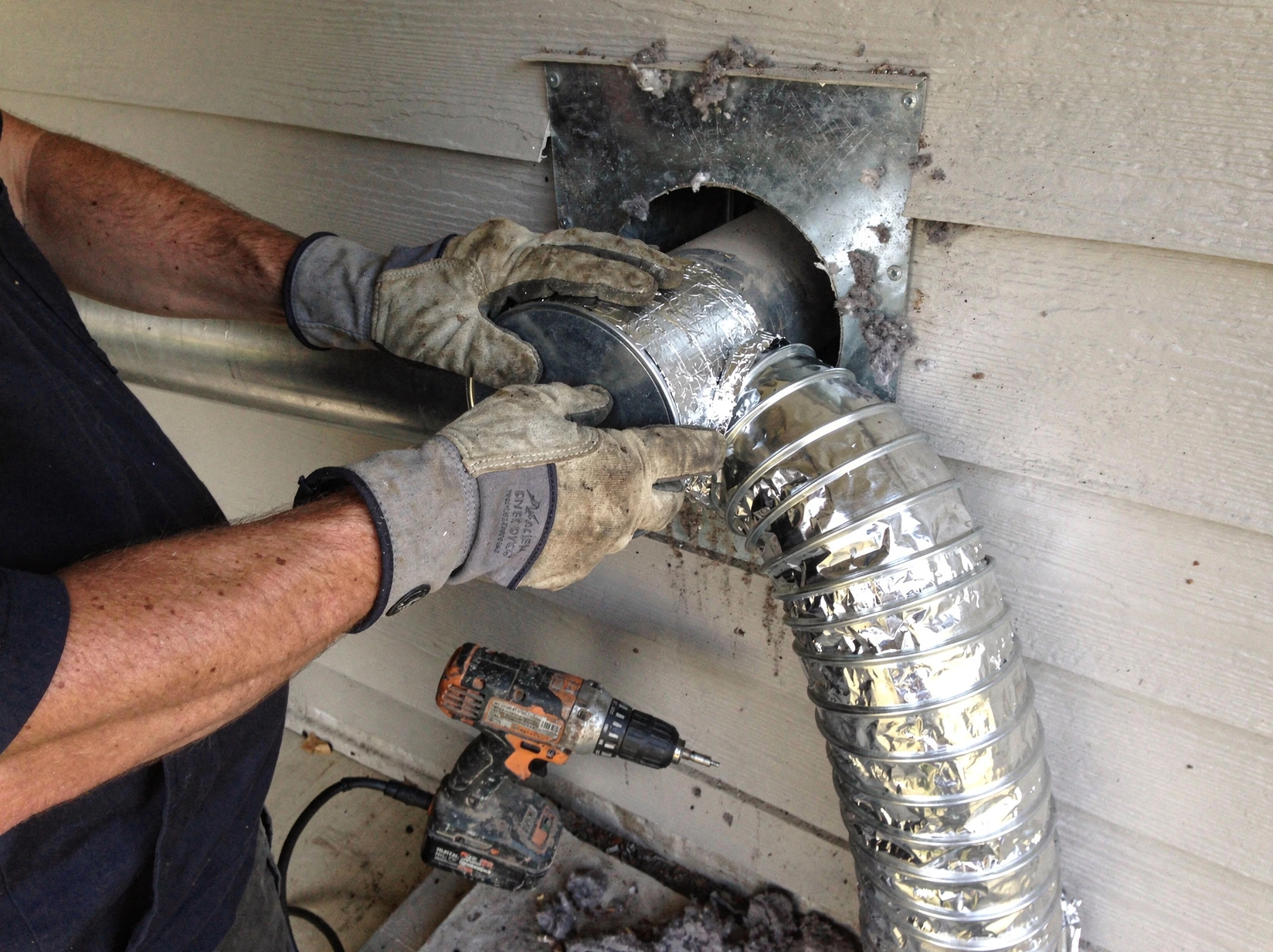 Vent Repair & Installation service in Stockbridge, GA