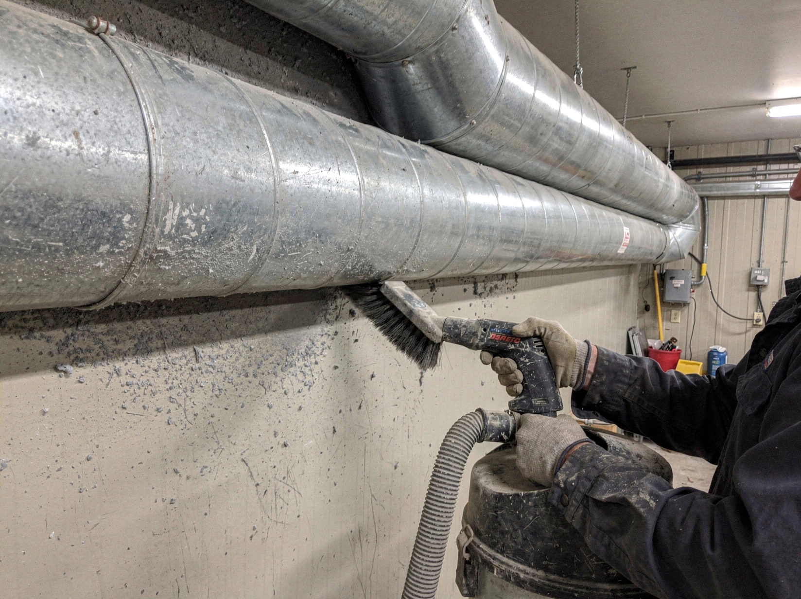 Industrial Vent Cleaning service in Stockbridge, GA