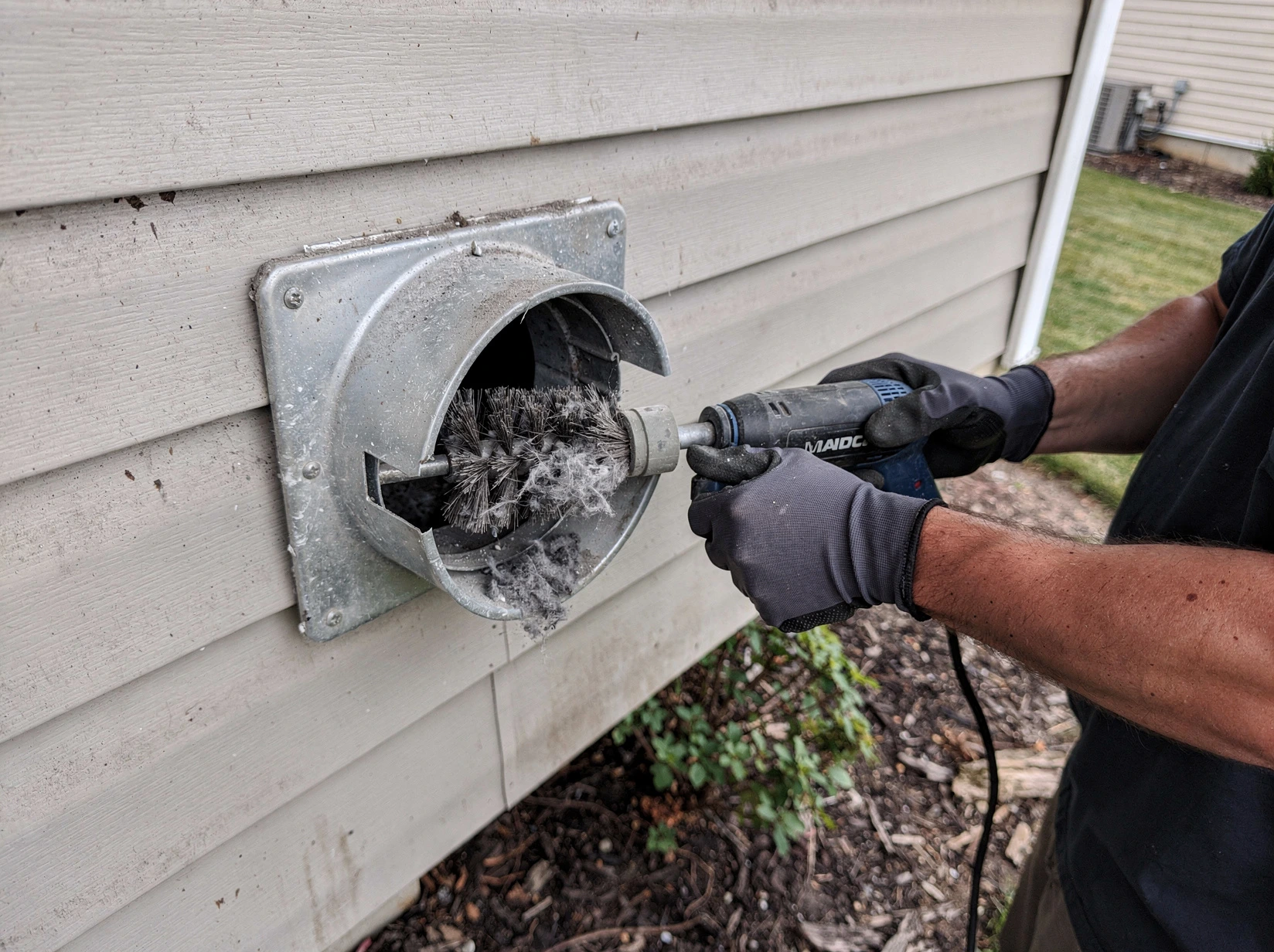 Residential Vent Cleaning service in Stockbridge, GA